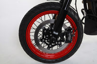 Aeronal Cast Iron Rotor - Scrambler Air Cooled - Canyon Motorcycles