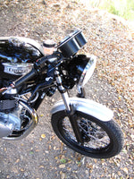 Pazzo Racing 6 Way Adjustable Levers - Long - Canyon Motorcycles