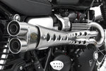 Zard Street Scrambler Special Edition Exhaust Kit - Canyon Motorcycles