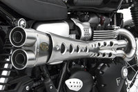 Zard Street Scrambler Special Edition Exhaust Kit - Canyon Motorcycles