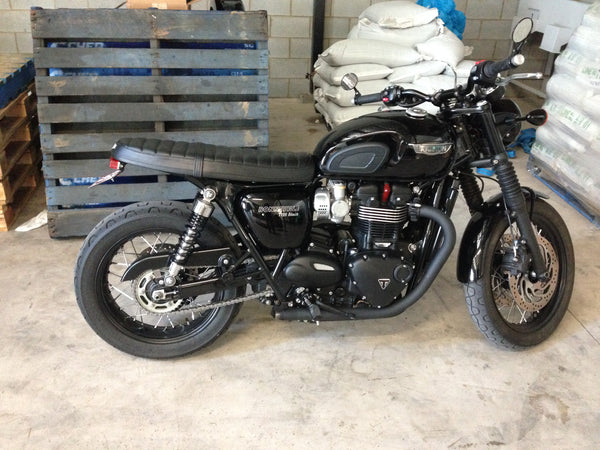 Lucas Diamond Lens Style LED Fender Eliminator Kit - Canyon Motorcycles