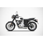 ZARD 'Low' to 'Slim' Conversion Kit for the Bonneville T-120 (2016+) - Canyon Motorcycles