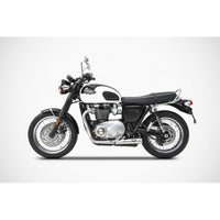 ZARD 'Low' to 'Slim' Conversion Kit for the Bonneville T-120 (2016+) - Canyon Motorcycles