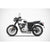 ZARD 'Low' to 'Slim' Conversion Kit for the Bonneville T-120 (2016+) - Canyon Motorcycles