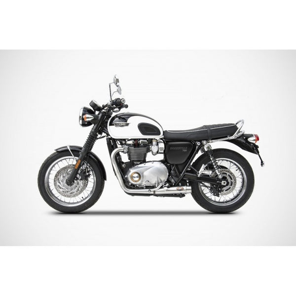 ZARD 'Low' to 'Slim' Conversion Kit for the Bonneville T-120 (2016+) - Canyon Motorcycles