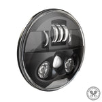 Motodemic LED Headlight -Street Twin - Canyon Motorcycles