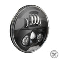 Motodemic LED Headlight - Bonneville T100 & T120 (2016+)