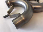 Cone Engineering Cat Delete “X Pipe” - Canyon Motorcycles