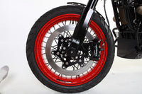 Aeronal Cast Iron Rotor - Bonneville T100/Scrambler Air Cooled - Canyon Motorcycles
