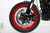 Beringer 4-Piston Left Aerotec radial Caliper 100mm - Canyon Motorcycles