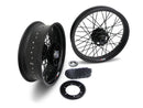 Street Scrambler 40 Spoke Alloy Wheel Kit Stage 1 - Canyon Motorcycles