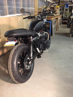 Lucas Diamond Lens Style LED Fender Eliminator Kit - Canyon Motorcycles