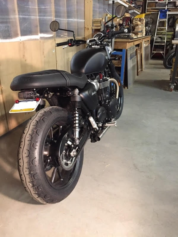 Lucas Diamond Lens Style LED Fender Eliminator Kit - Canyon Motorcycles
