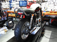 British Customs Cat Eye Fender Eliminator Kit - Air Cooled - Canyon Motorcycles
