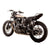 British Customs Slash Cut TT Exhaust - Canyon Motorcycles