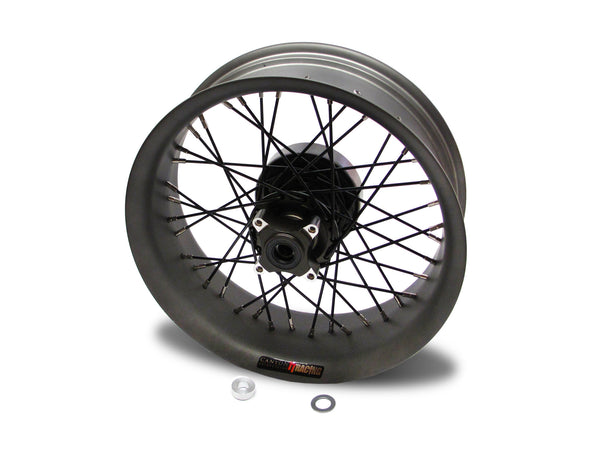 Thruxton 1200 Profile Rim Wide Wheel Kit Stage 1 - Canyon Motorcycles