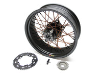 MAG Conversions Copper Spoke  17 5.5, 17x3.5 - Canyon Motorcycles