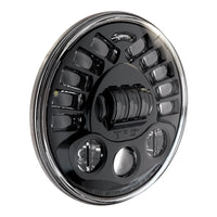 Motodemic LED Headlight - Street Scrambler - Canyon Motorcycles