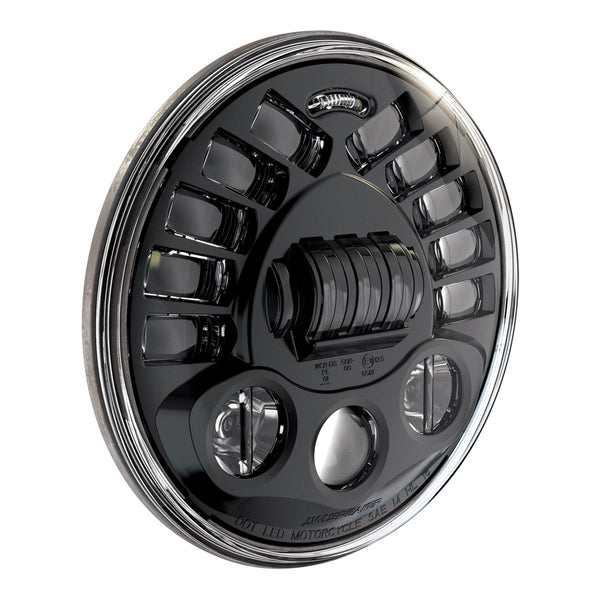 Motodemic LED Headlight - Street Scrambler - Canyon Motorcycles