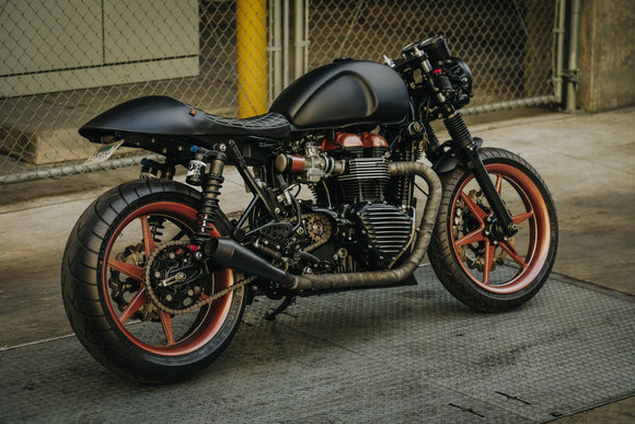 Thruxton Sulby Special Edition 18x5.5 18x3.5 - Canyon Motorcycles