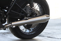 Cone Engineering Dominator Touring Mufflers - Air Cooled - Canyon Motorcycles