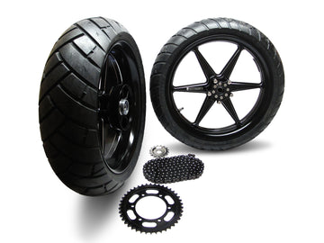 Bobber Sulby 6 Wheel Kit Stage 2 - Canyon Motorcycles