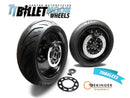 Bonneville SE Billet Moon Wheel Kit Stage 2 - Canyon Motorcycles