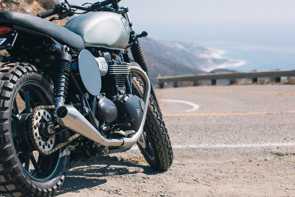 Predator Pro™ Slip On Exhaust - Street Twin/Cup - Canyon Motorcycles