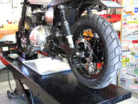 British Customs Airbox Removal Kit - Bonneville/Thruxton EFI - Canyon Motorcycles