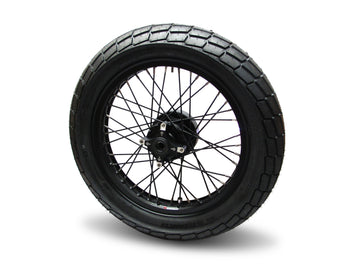 Street Scrambler Phantom Tracker Wheel Kit Stage 2 - Canyon Motorcycles