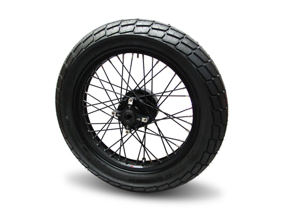 Street Scrambler Phantom Tracker Wheel Kit Stage 2 - Canyon Motorcycles