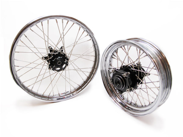 Spoke Steel Wheels Stage 1 - Canyon Motorcycles