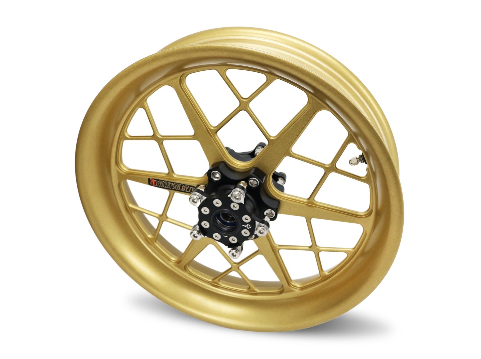 Bonneville SE Billet Sulby Moto 6 Wheel Kit Stage 1 - Canyon Motorcycles