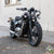 Motodemic LED Headlight -Bobber/Bobber Black - Canyon Motorcycles