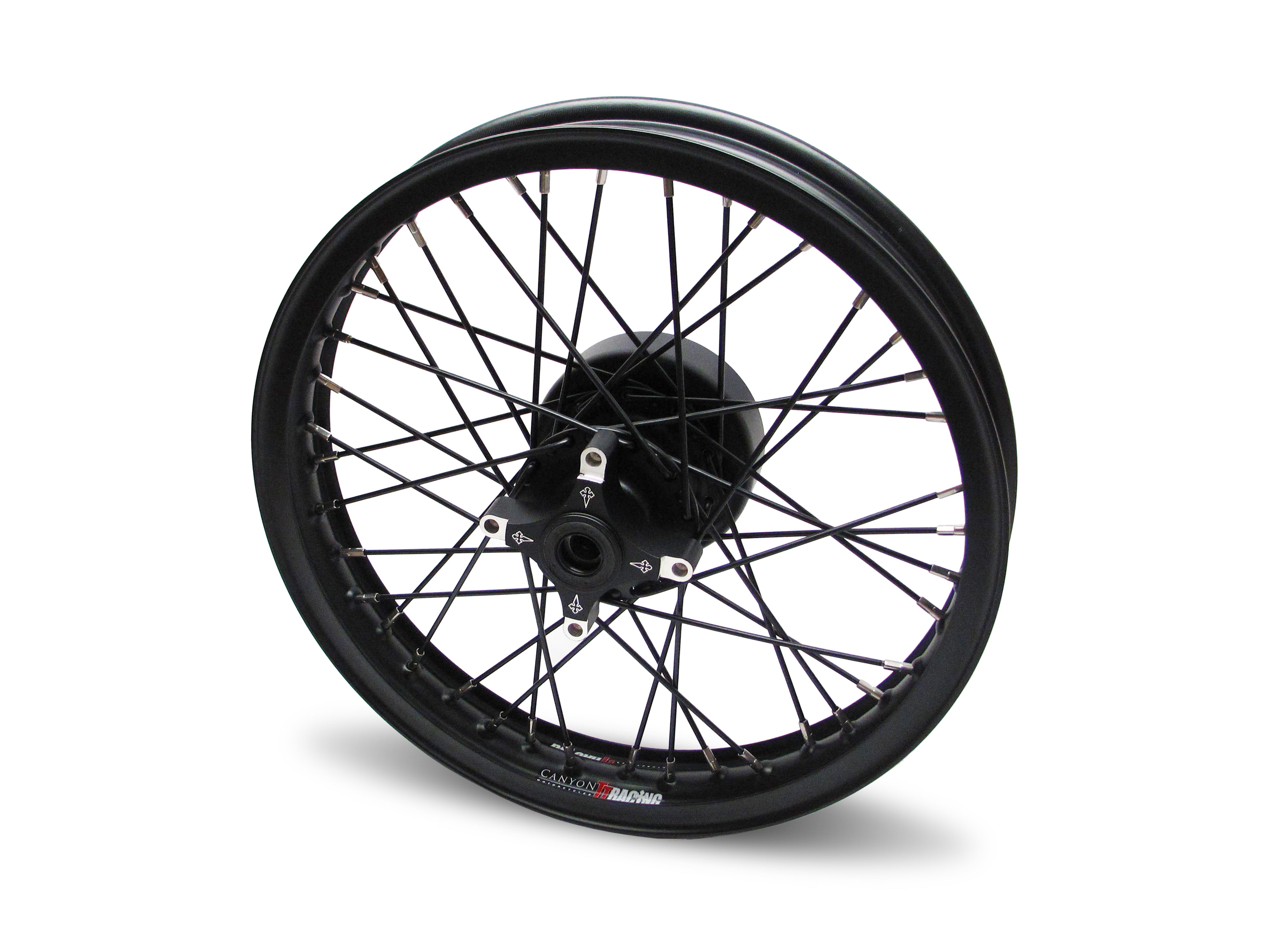 Street Twin Phantom Tracker Wheel Kit Stage 1 - Canyon Motorcycles