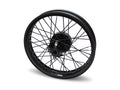 40 Spoke Alloy Flat Tracker Wheel Kit - Stage 1 - Any Size, Any Custom Finish! Deposit.