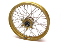Bonneville 'Spanish Gold'  17x5.0, 19x2.5 - Canyon Motorcycles