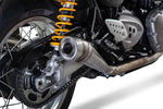 GP Slip On Exhaust - Thruxton R - Canyon Motorcycles