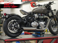 Belt drive conversion for Triumph Bobber & Speedmaster 1200 - KIT - Canyon Motorcycles