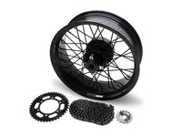 40 Spoke Alloy Wide Wheel Kit Stage 1 - Canyon Motorcycles