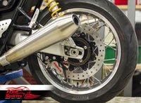 Thruxton 1200 and Speed Twin Rear Brake Kit Caliper & Rotor - Canyon Motorcycles