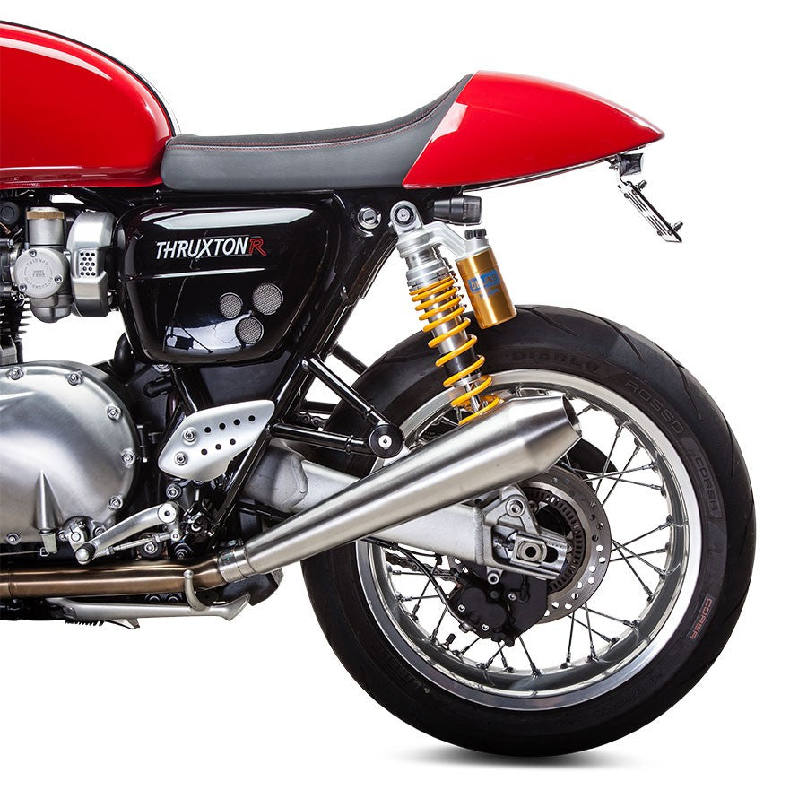 Triumph thruxton 1200 r exhaust hotsell