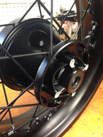 Thruxton R OEM Powder Coat Exchange - Canyon Motorcycles