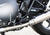 Sato Bonneville (T100 / T120) and Street Twin Rearsets - Canyon Motorcycles