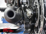 Street Scrambler & Bonneville T100/T120 Upgrade Floating Rear Brake Rotor - Canyon Motorcycles