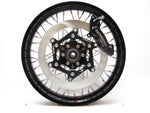 Beringer Aeronal Left Stainless Steel Rotor - Thruxton (2004-2015) - Canyon Motorcycles