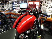 Pazzo Racing 6 Way Adjustable Levers - Long - Canyon Motorcycles