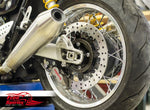 Thruxton 1200 and Speed Twin Rear Brake Kit Caliper & Rotor - Canyon Motorcycles