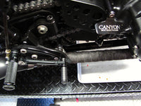 Sato Bonneville Rearsets - Canyon Motorcycles