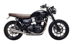 Street Twin & Bonneville T120 Fender Eliminator Kit Cateye - Canyon Motorcycles
